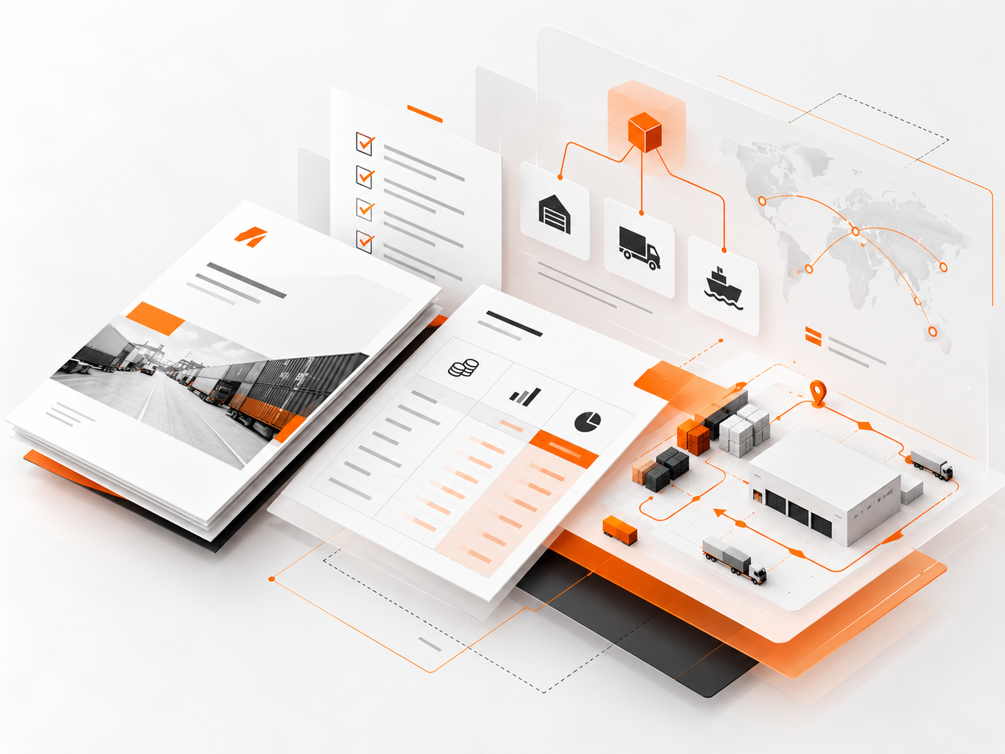 Tenders RFQs and solution design graphic